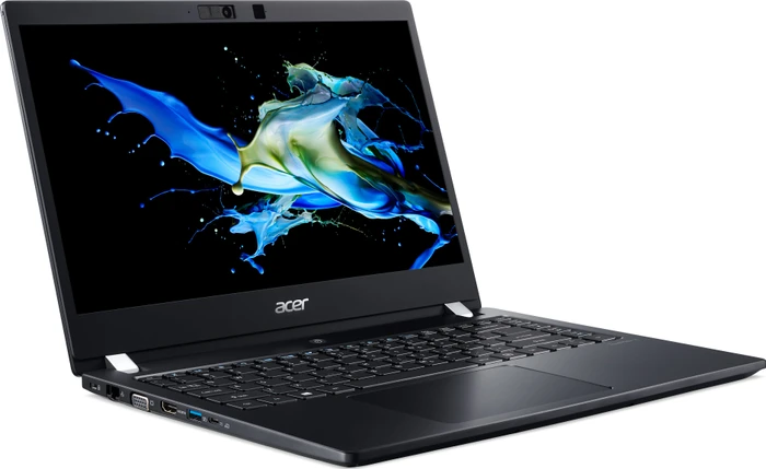 Acer TravelMate TMX314-51-MG-514Q, schwarz, Core i5-8265U, 8GB RAM, 512GB SSD, GeForce MX230, DE
