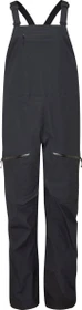 Rab Khroma Kinetic Waterproof Bib Hose lang schwarz (Damen)