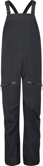Rab Khroma Kinetic Waterproof Bib Hose lang schwarz (Damen)