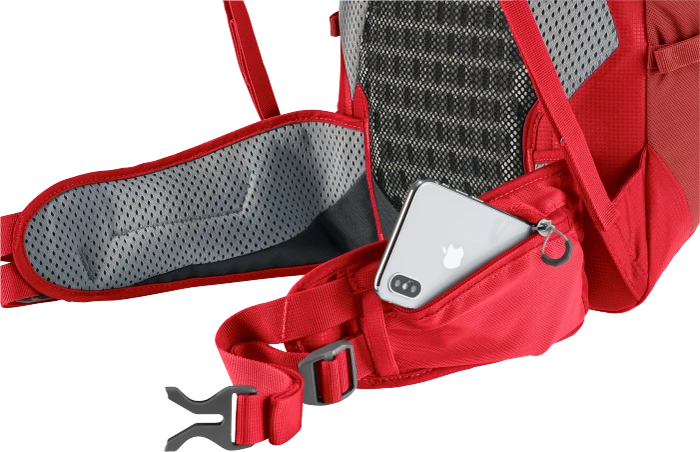 Deuter Speed Lite 26 chili/lava