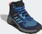 adidas Terrex Swift R3 Mid GTX blue rush/sky rush/core black (Herren) Vorschaubild