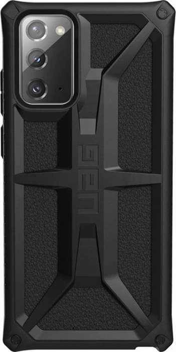 UAG Monarch Case für Samsung Galaxy Note 20 schwarz
