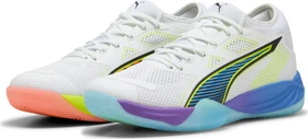 Puma Eliminate Nitro 4 SQD puma white/glowing red/ultra blue (Herren)