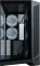 Zalman D50 Black, schwarz, Glasfenster Vorschaubild
