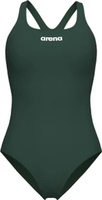 Arena Team Swim-Pro Badeanzug dark sage/artic lime (Damen)