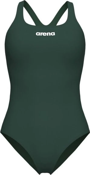 Arena Team Swim-Pro Badeanzug dark sage/artic lime (Damen)