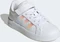 adidas Grand Court 3.0 EL C cloud white/iridescent (Junior) Vorschaubild