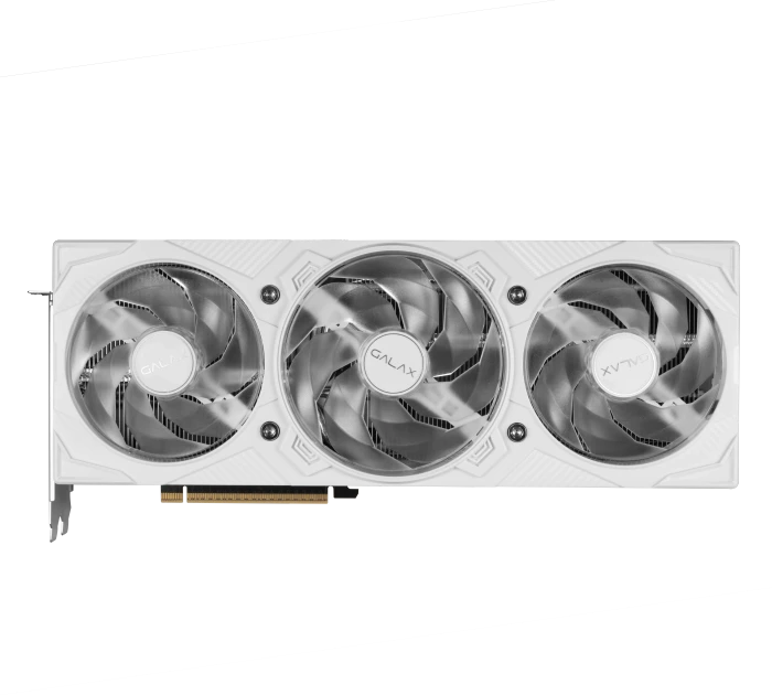 KFA2 GeForce RTX 5080 EX Gamer 1-Click OC White, 16GB GDDR7, HDMI, 3x DP