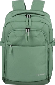 Travelite Kick Off Cabin Rucksack, 13", salbei