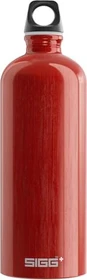 Sigg Traveller Trinkflasche 1l red