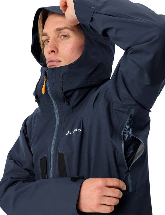 Vaude Monviso 2.5L Skijacke dark sea (Herren)