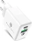 Wicked Chili 20W Dual USB-Netzteil mit Quick Charge und USB-C PD Vorschaubild