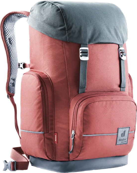 Deuter Scula redwood/graphite Schulrucksack