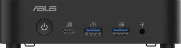 ASUS NUC 14 Essential Kit - Mill Canyon - RNUC14MNK1500002, N150, EU-Netzkabel