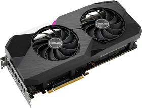 ASUS Radeon RX 6750 XT Dual OC, DUAL-RX6750XT-O12G, 12GB GDDR6, HDMI, 3x DP