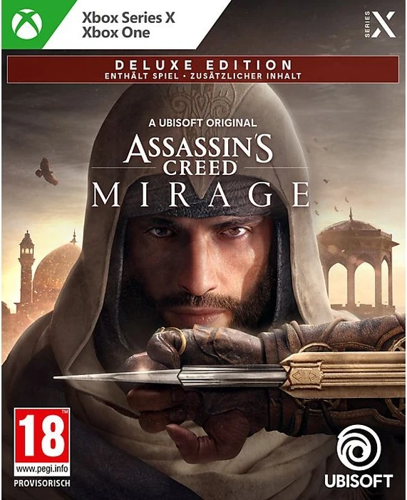 Assassin's Creed: Mirage - Collector's Edition (Xbox One/SX)