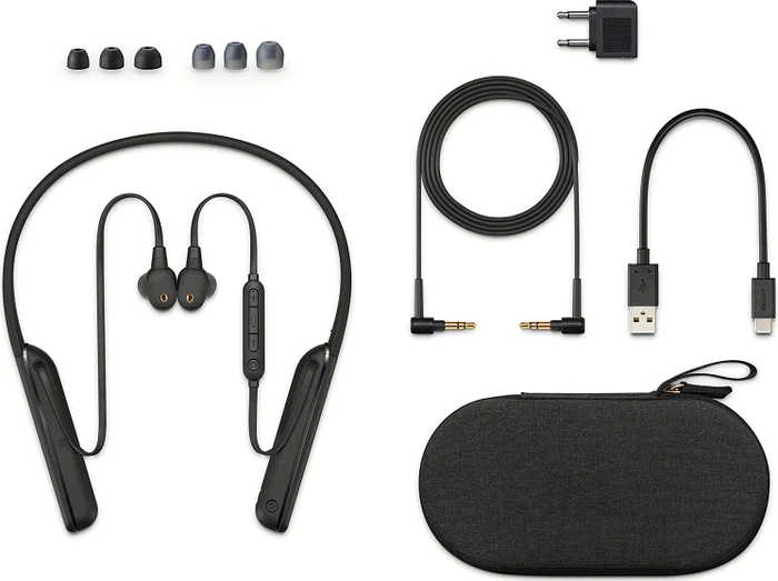 Sony WI-1000XM2 schwarz