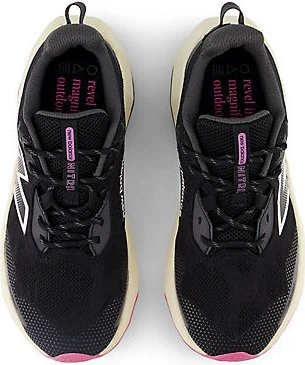 New Balance DynaSoft Nitrel v6 black/pink granite/angora (Damen)