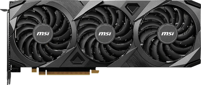 MSI GeForce RTX 3070 Ventus 3X Plus 8G LHR, 8GB GDDR6, HDMI, 3x DP