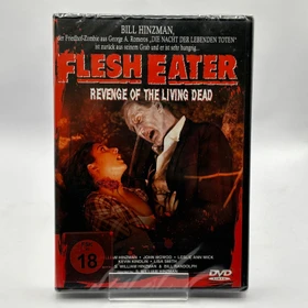 Flesheater - Revenge of the Living Dead (DVD)