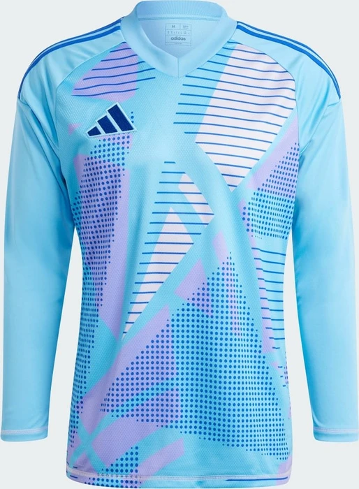 adidas Tiro 24 Competition Long Sleeve Torwart Trikot langarm semi blue burst (Herren)