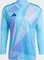 adidas Tiro 24 Competition Long Sleeve Torwart Trikot langarm semi blue burst (Herren) Vorschaubild