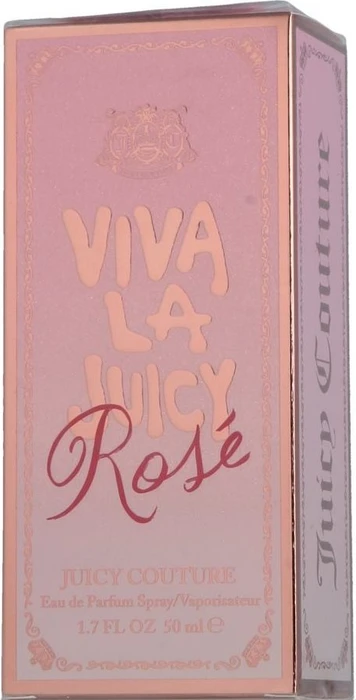 Juicy Couture Viva La Juicy Rose Eau de Parfum, 50ml