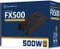 SilverStone FX500-G Gold 500W, Flex-ATX 2.4 Vorschaubild