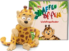 tonies Giraffenaffen - Die Giraffenaffen Lieblingslieder
