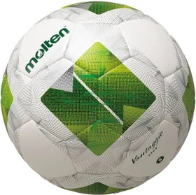 Molten F5N3400-G Fußball weiß/grün