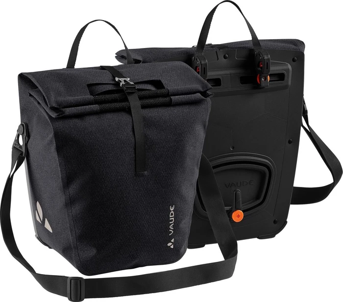 Vaude ReCycle Back Doppeltasche Gepäcktasche
