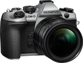 Olympus OM-D E-M1 Mark II silber Body
