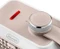 DeLonghi HFX10B03.PK Capsule Keramik-Heizlüfter Vorschaubild