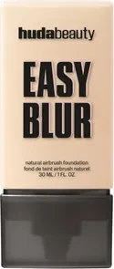 Huda Beauty Easy Blur Natural Airbrush Foundation 110N angel food, 30ml