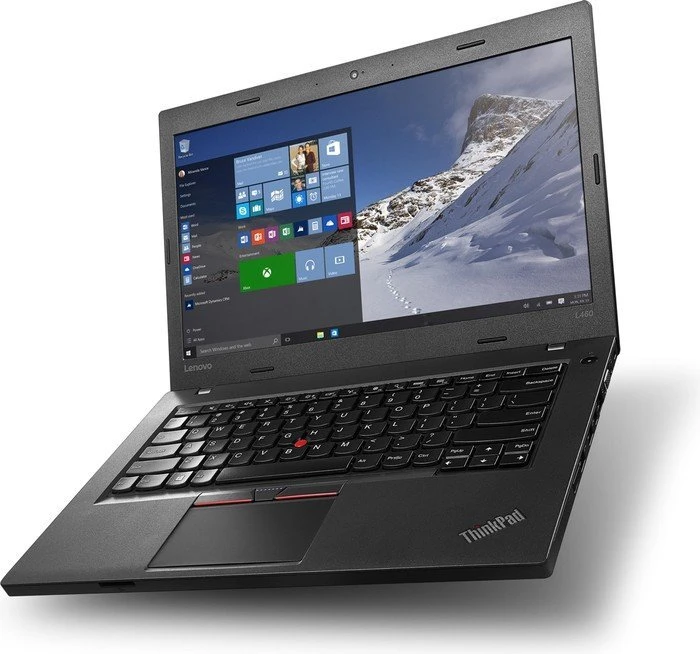 Lenovo ThinkPad L460, Core i5-6200U, 4GB RAM, 180GB SSD, DE