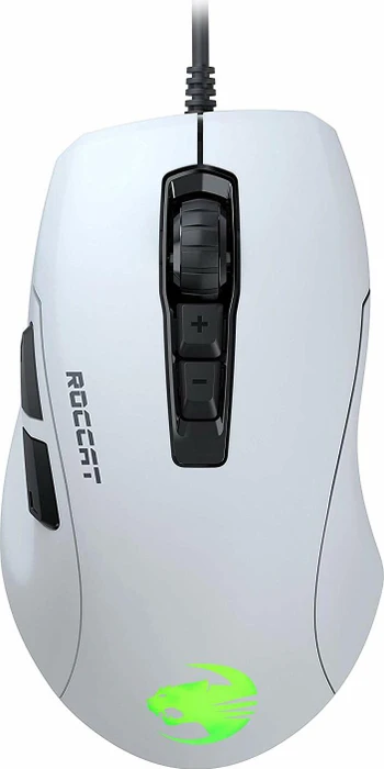 Roccat Kone Pure Ultra, Arctic White, USB