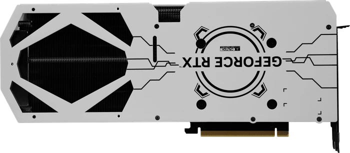 KFA2 GeForce RTX 4070 Ti EX Gamer White, 12GB GDDR6X, HDMI, 3x DP