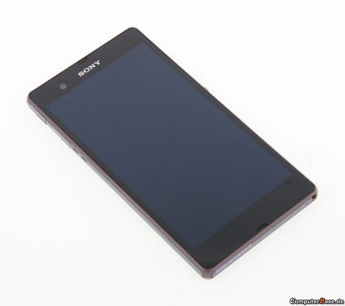 Sony Xperia Z violett
