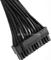 CableMod B-Series DPP ModFlex 10/11 Kabel Kit für Netzteile, schwarz Vorschaubild