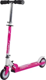 Hudora Hornet 120 Scooter pink