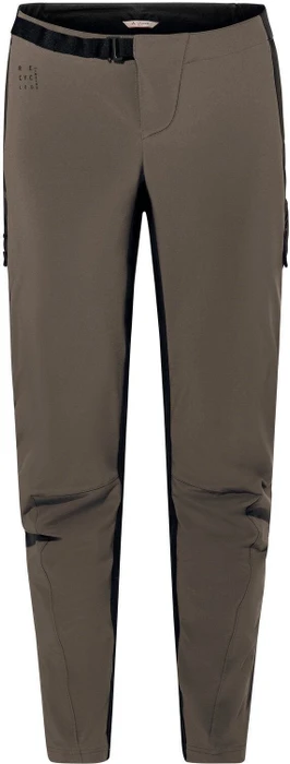 Vaude Moab PRO Softshell Fahrradhose lang deer brown (Herren)