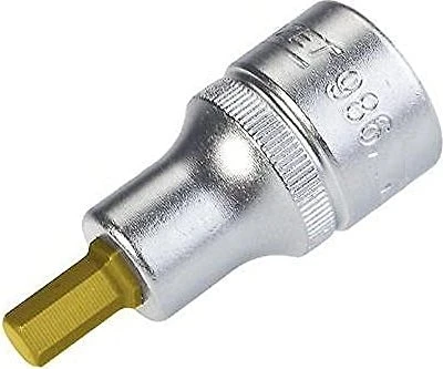 Hazet 986-7 Innensechskant Steckschlüssel 1/2", 7x60mm