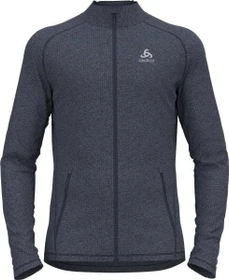 Odlo Tencia Mid Layer Jacke india ink melange (Herren)