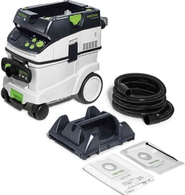 Festool CTM 36 E AC-Planex Cleantec Nass-/Trockensauger