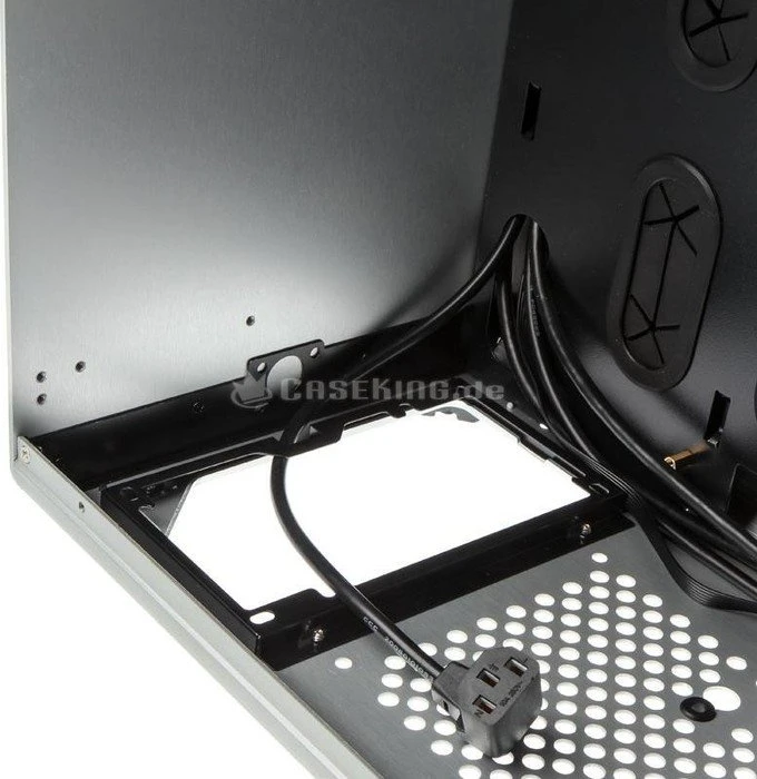 Raijintek Thetis Classic, silber