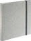 Hama Jumbo Fotoalbum Tessuto 30x30 / 60 weiße Seiten grau Vorschaubild