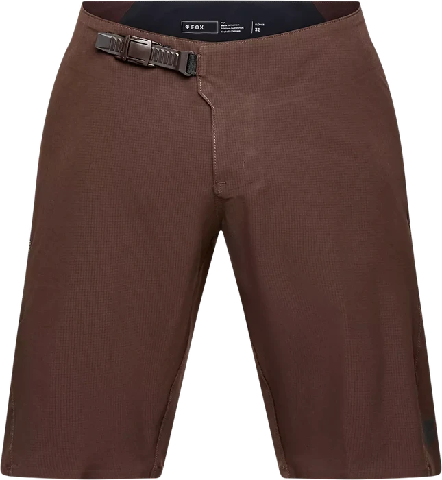 Fox Racing Flexair Ascent Fahrradhose kurz cocoa brown (Herren)