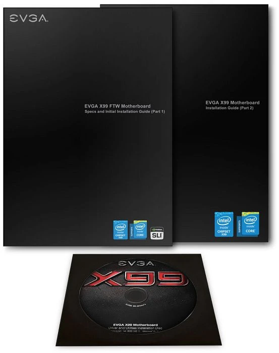 EVGA X99 FTW (Intel 2011-3)