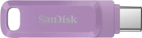 SanDisk Ultra Dual Drive Go USB Type-C 1TB Lavender, USB-A + USB-C, USB 3.2 Gen 1×1
