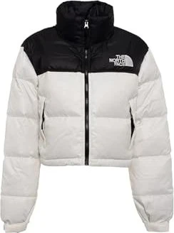 The North Face Nuptse Short Jacke (Damen)